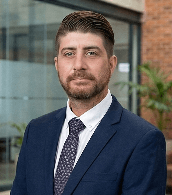 Jaun Gebhardt - Head of Customer Operations