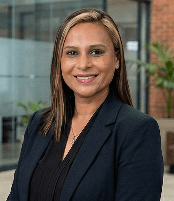 Thameshnee Naidoo - Head of Team Operations